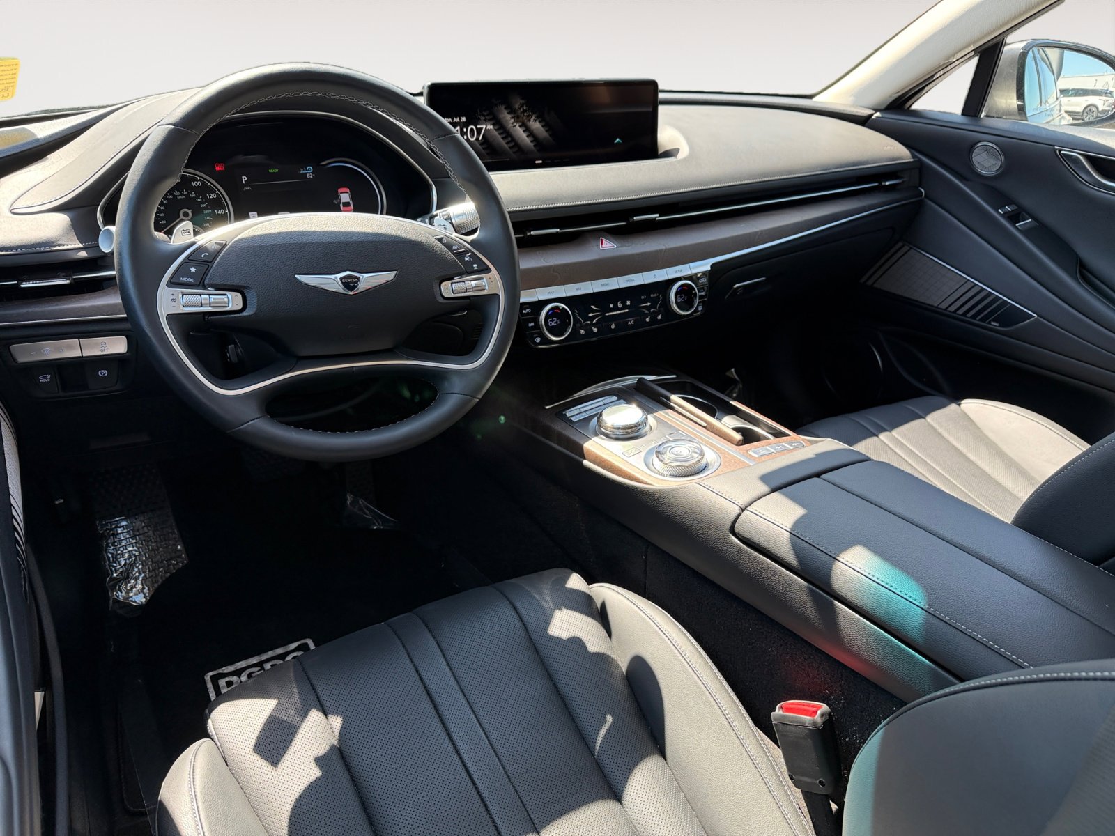 2024 Genesis Electrified G80 Advanced Prestige photo 15