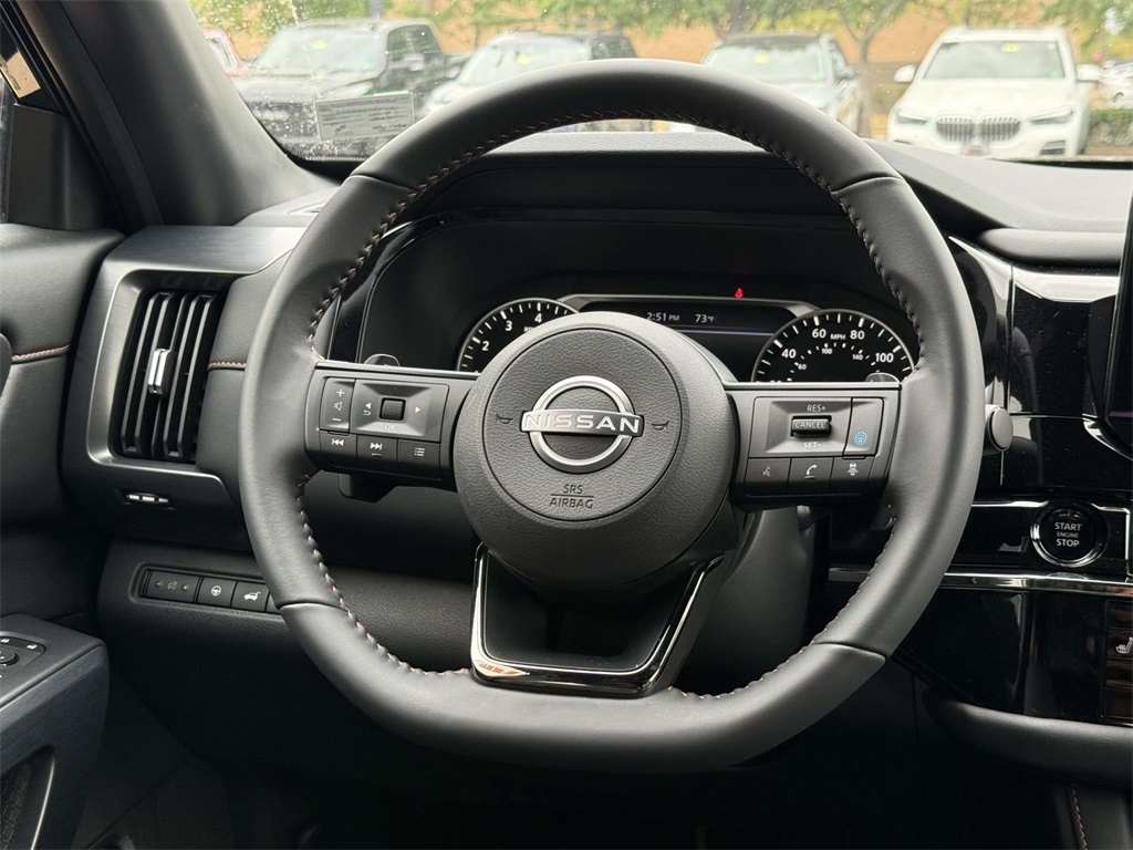 2025 Nissan Pathfinder Rock Creek photo 16