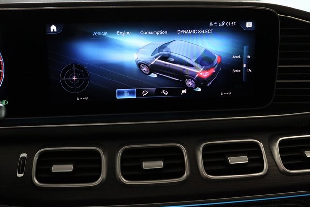 2022 Mercedes Benz GLE AMG 63 S photo 28