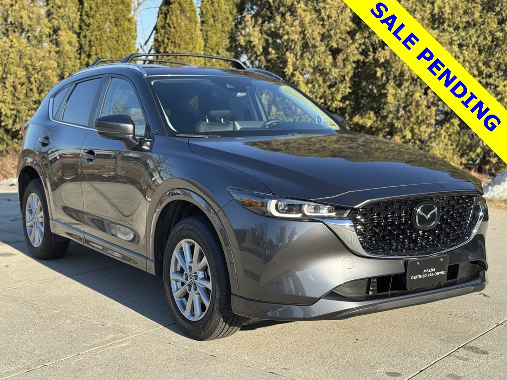 2025 Mazda CX-5 S Preferred package's photo