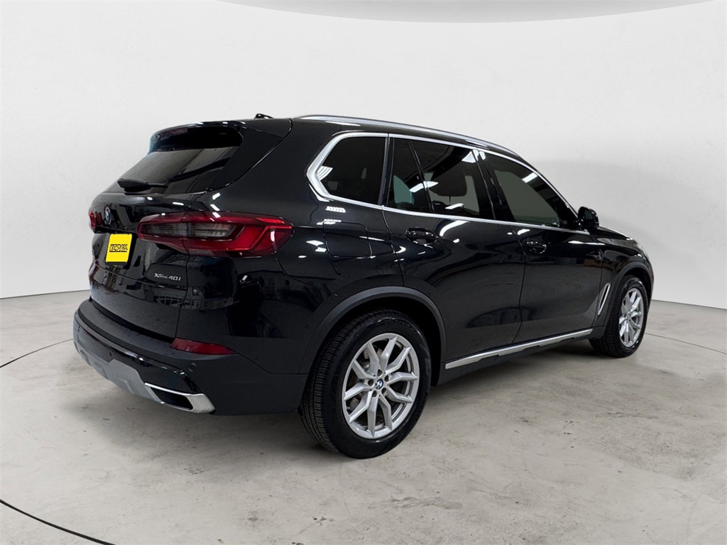2019 Bmw X5 xDrive40i photo 4