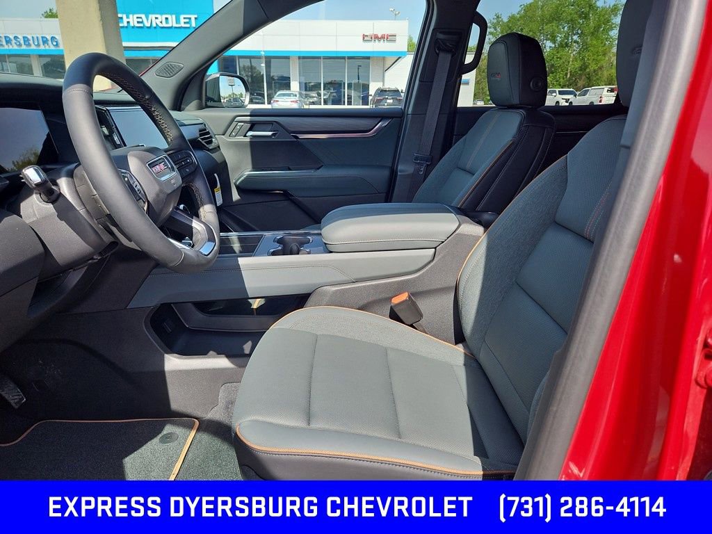 2025 Gmc Acadia AT4 photo 9