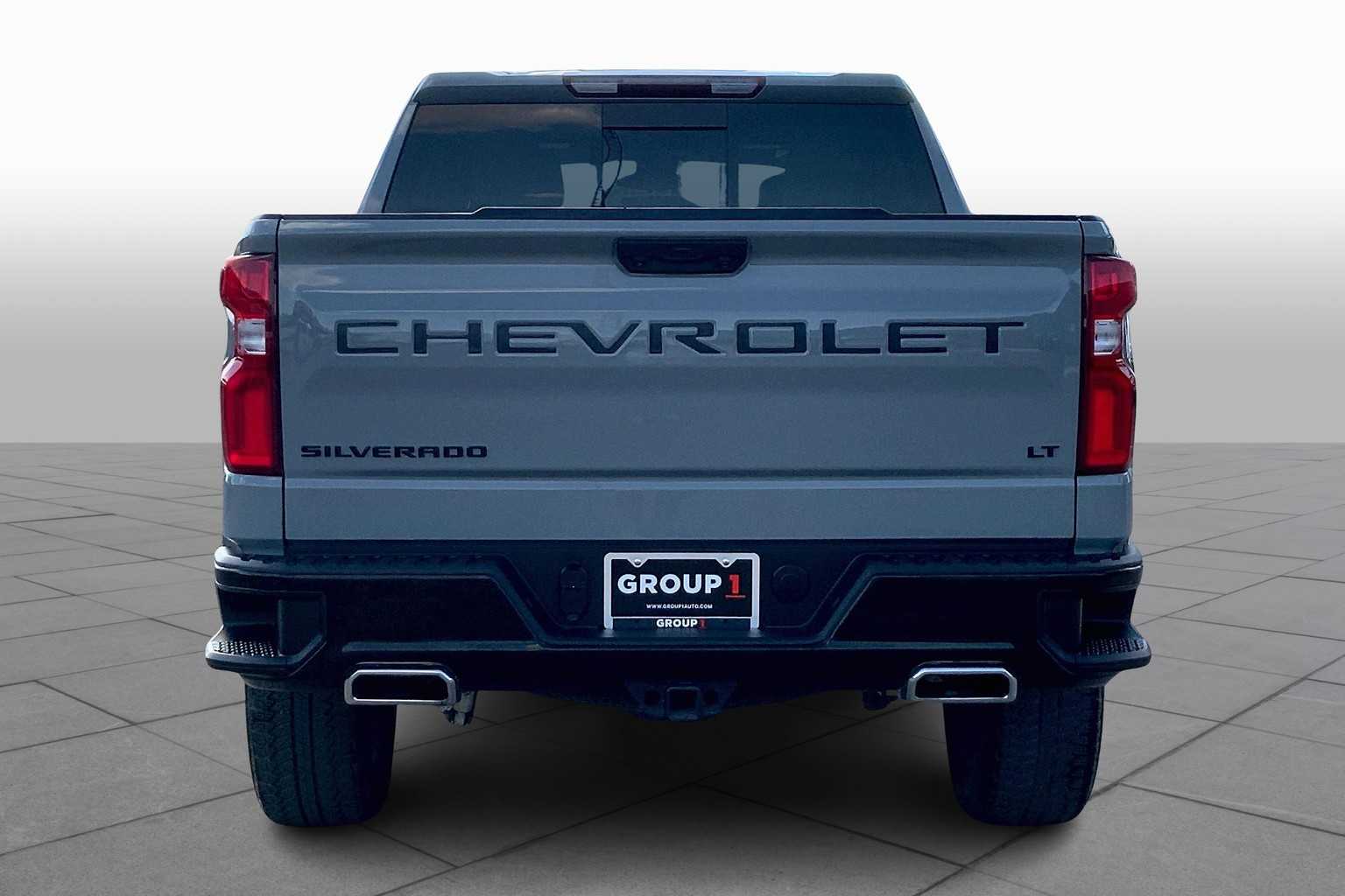 2024 Chevrolet Silverado 1500 LT Trail Boss photo 4