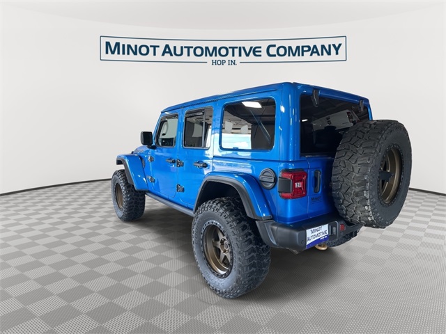 2023 Jeep Wrangler Rubicon 392 photo 5