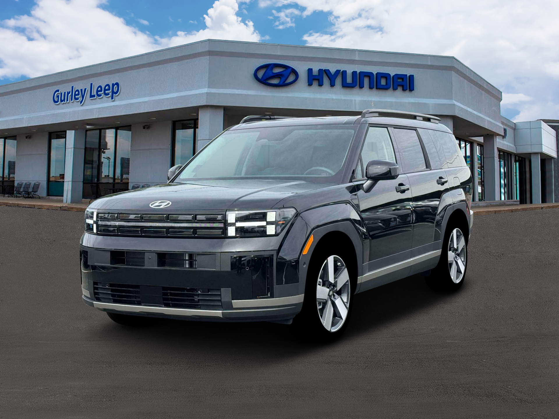 2026 Hyundai Santa Fe Limited's photo