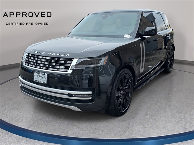 2024 Land Rover Range Rover Autobiography's photo