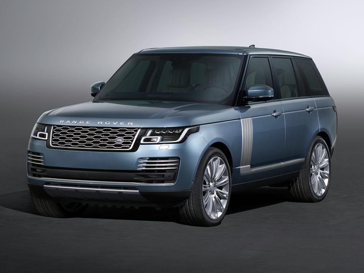 2020 Land Rover Range Rover SVAutobiography's photo