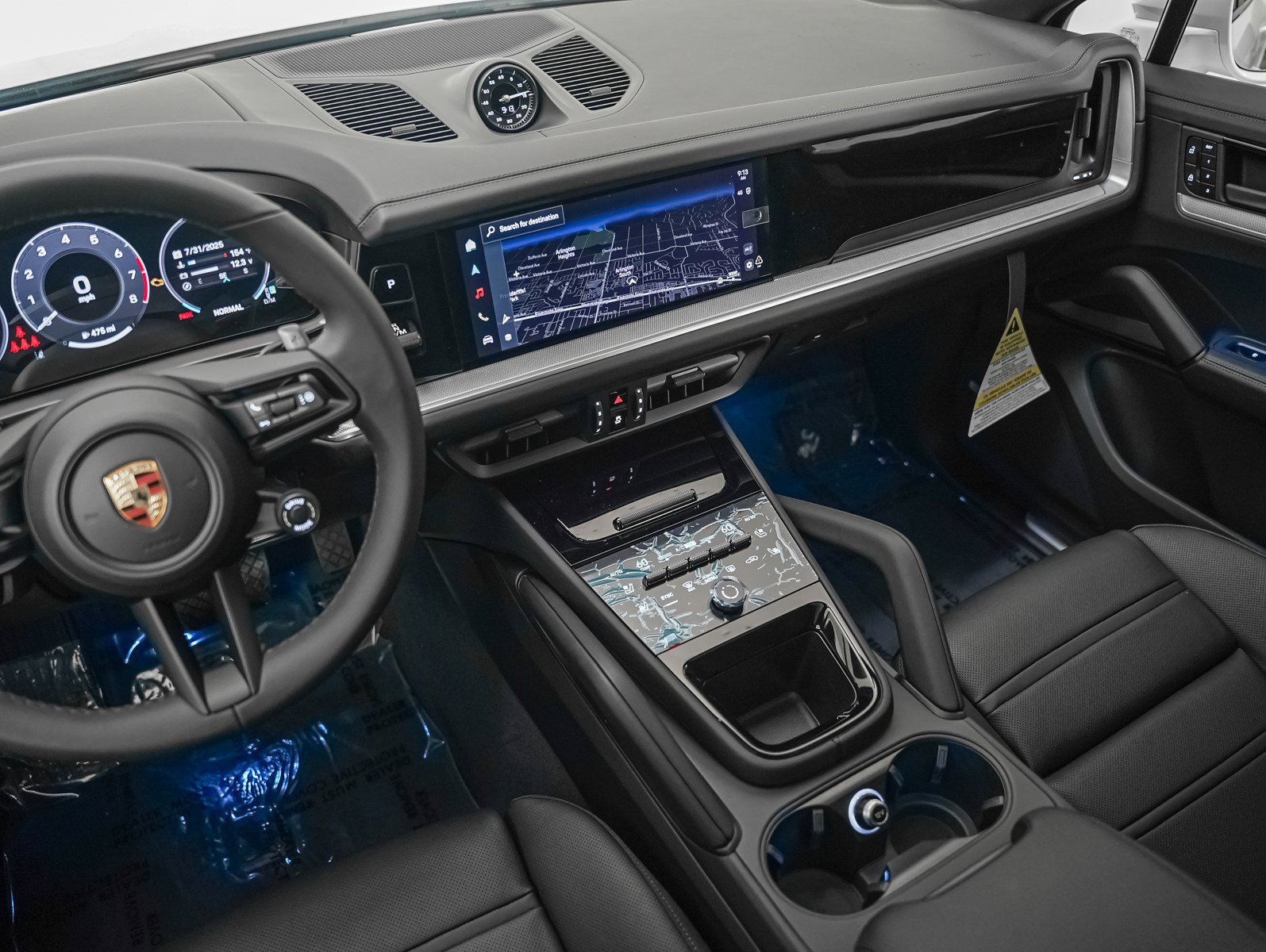 2025 Porsche Cayenne Coupe photo 19