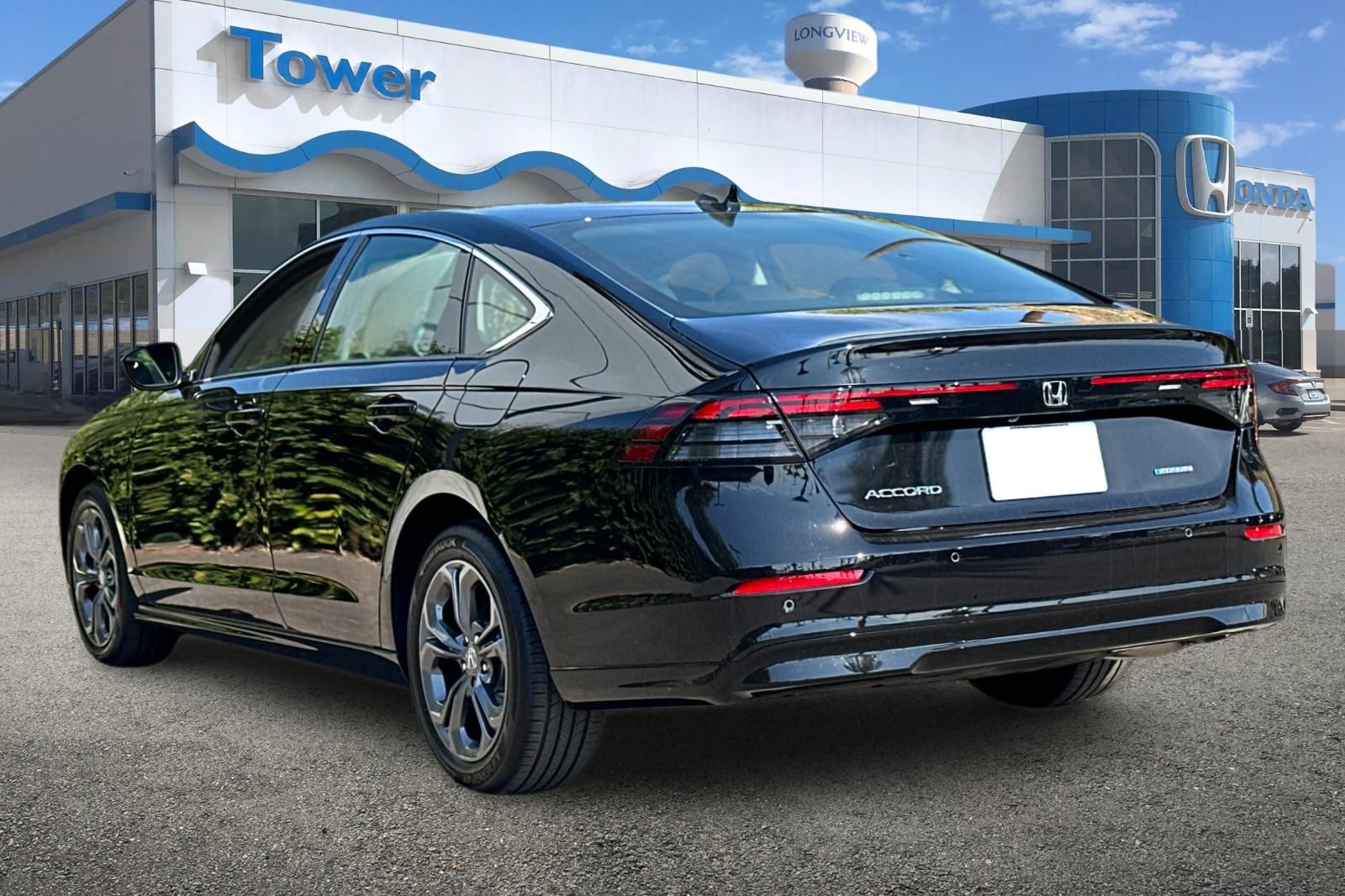 2025 Honda Accord Hybrid EX-L photo 4