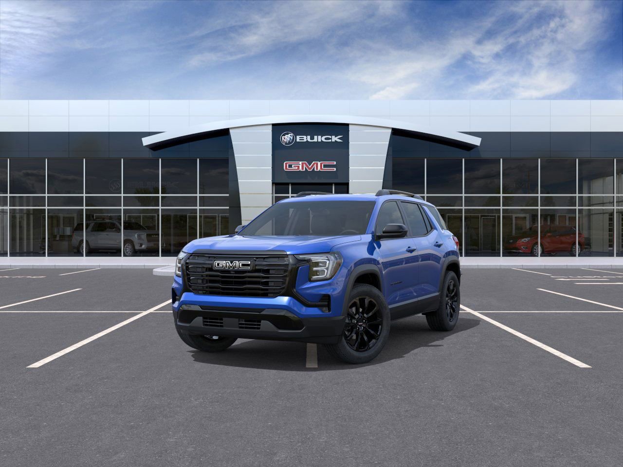 2026 Gmc Terrain Elevation photo 3