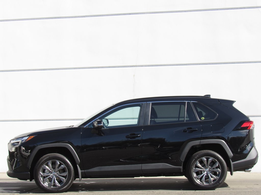 2025 Toyota RAV4 Hybrid XLE Premium photo 2