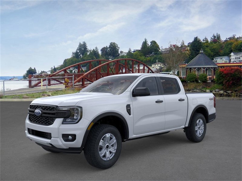 2025 Ford Ranger