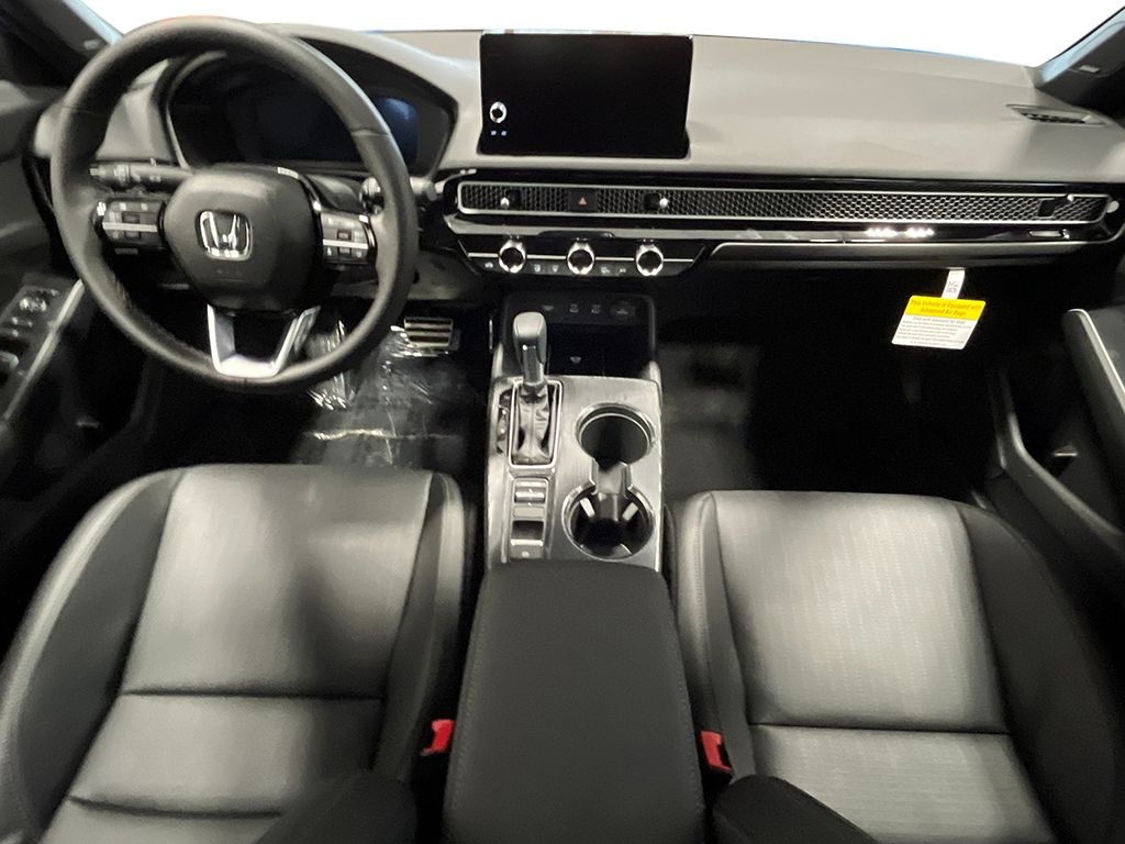 2025 Honda Civic Hatchback Hybrid Sport photo 15