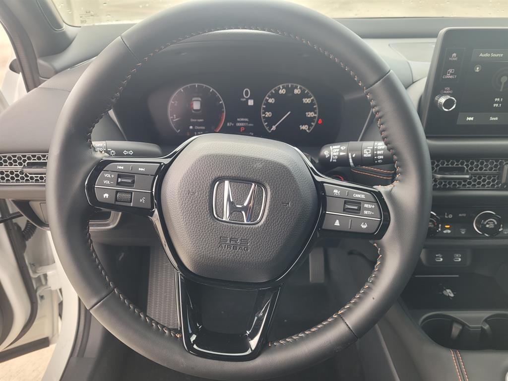 2026 Honda HR-V Sport photo 8