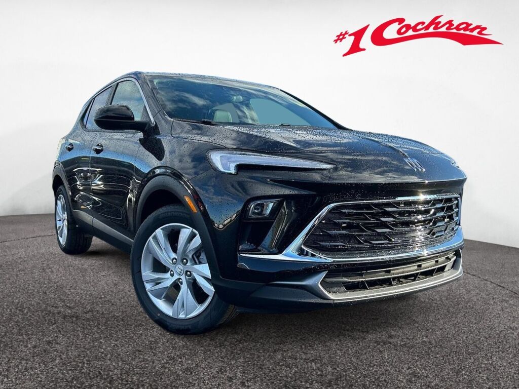 2026 Buick Encore GX Preferred's photo