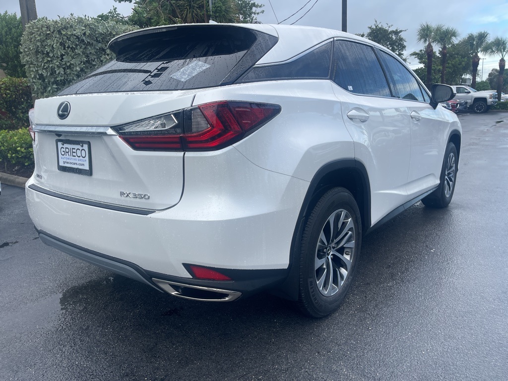 2022 Lexus RX 350 photo 3
