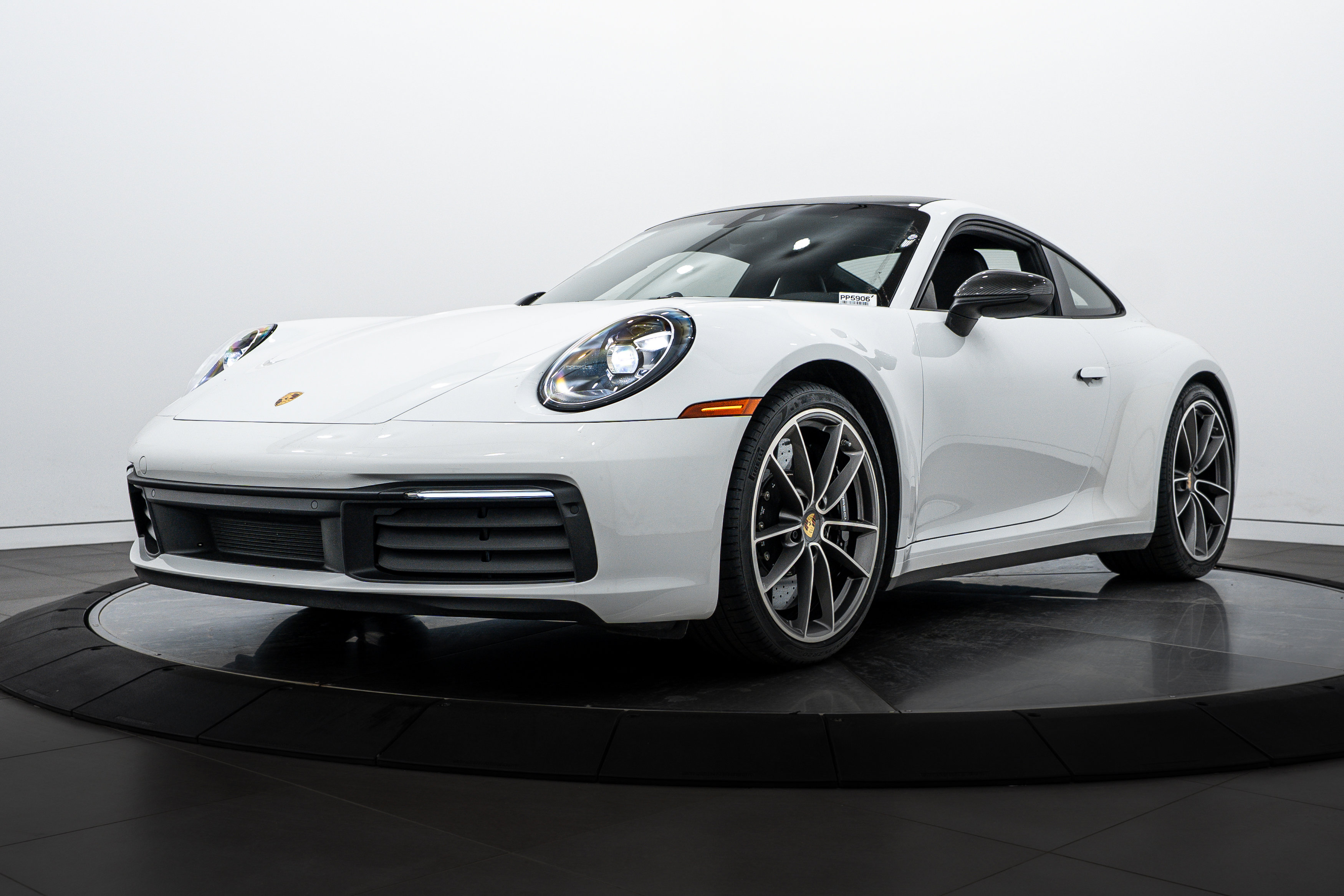 2020 Porsche 911