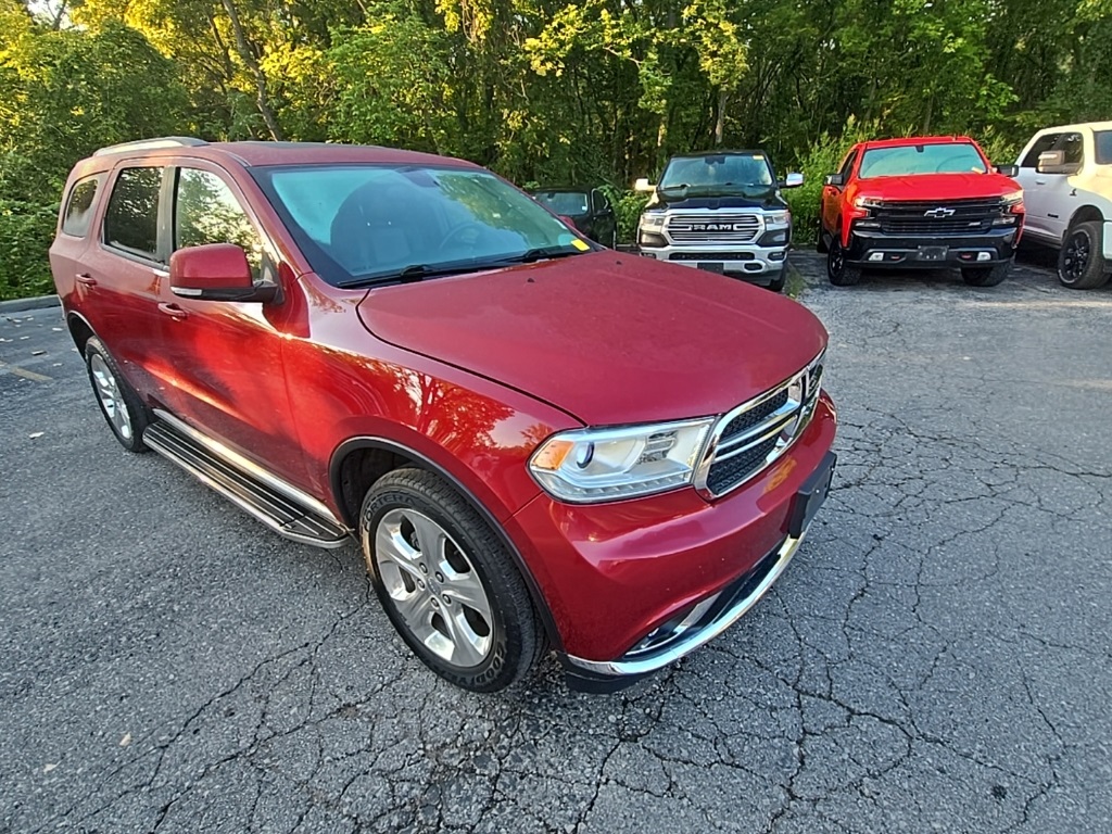 2015 Dodge Durango Limited photo 10
