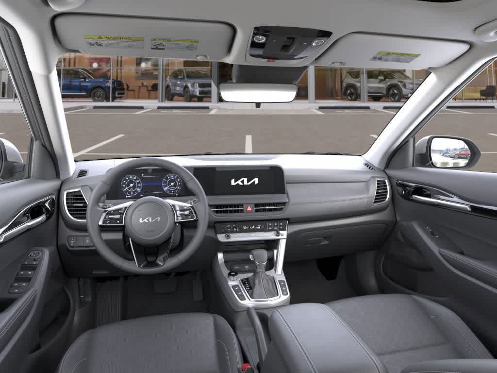 2026 Kia Seltos EX photo 14