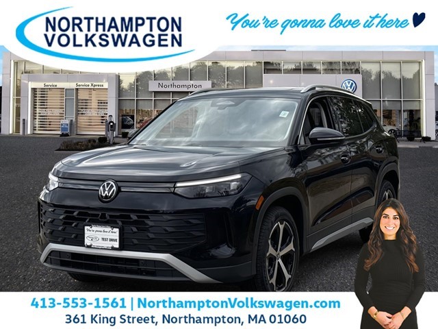 2025 Volkswagen Tiguan SE's photo