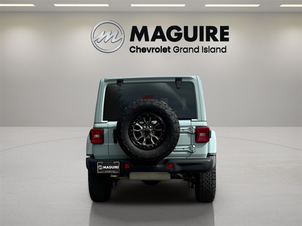 2023 Jeep Wrangler Rubicon 392 photo 4