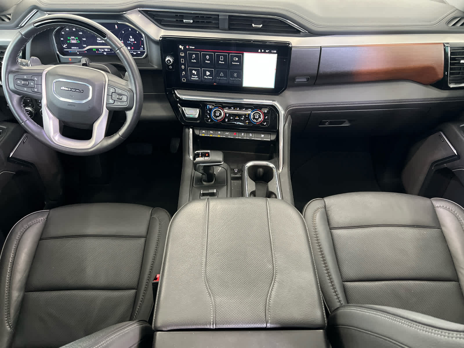 2024 Gmc Sierra 1500 Denali photo 16