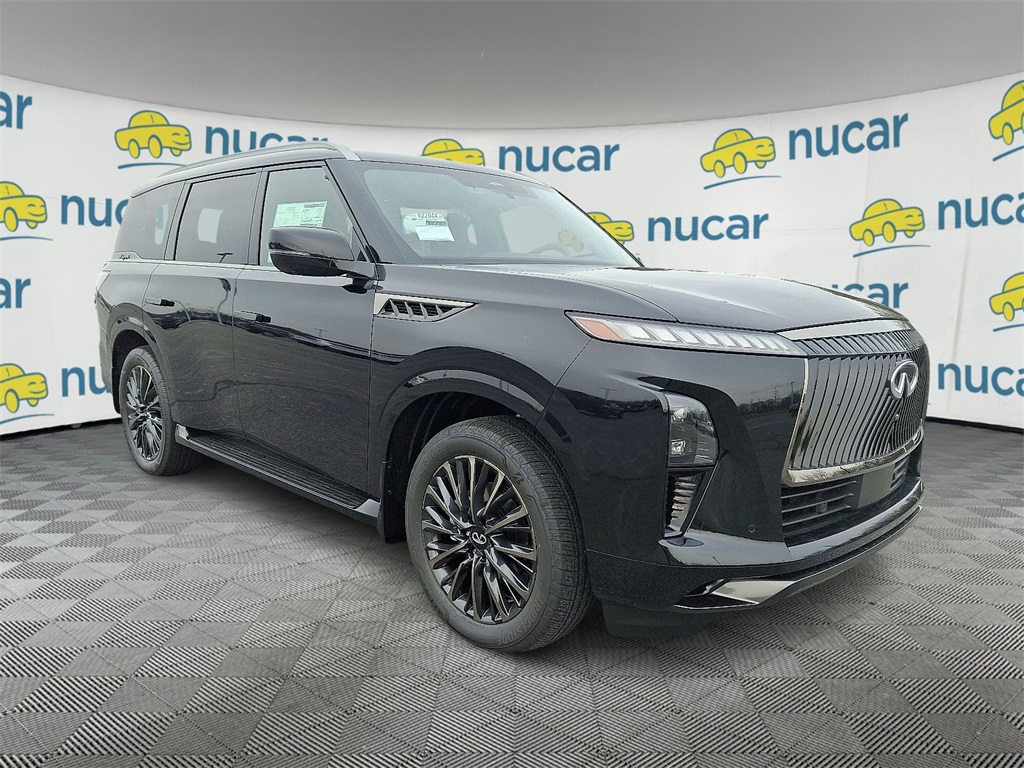 2026 INFINITI QX80 Autograph's photo