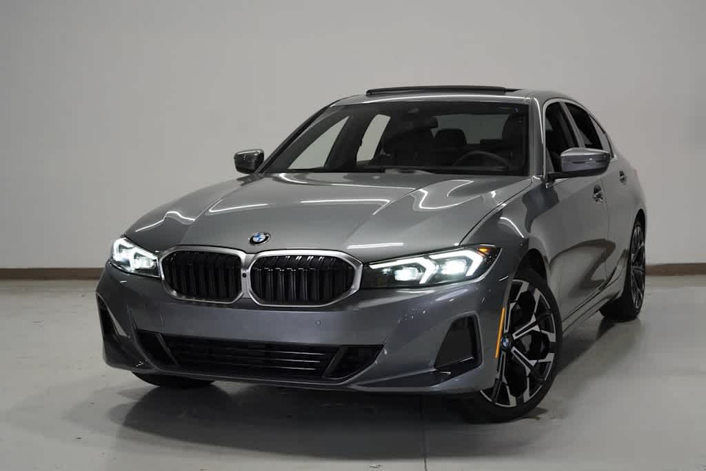 2025 BMW 3 Series 330i