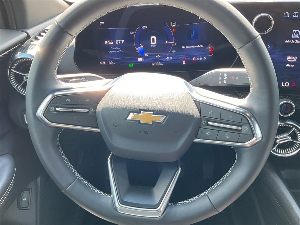 2024 Chevrolet Blazer EV photo 16