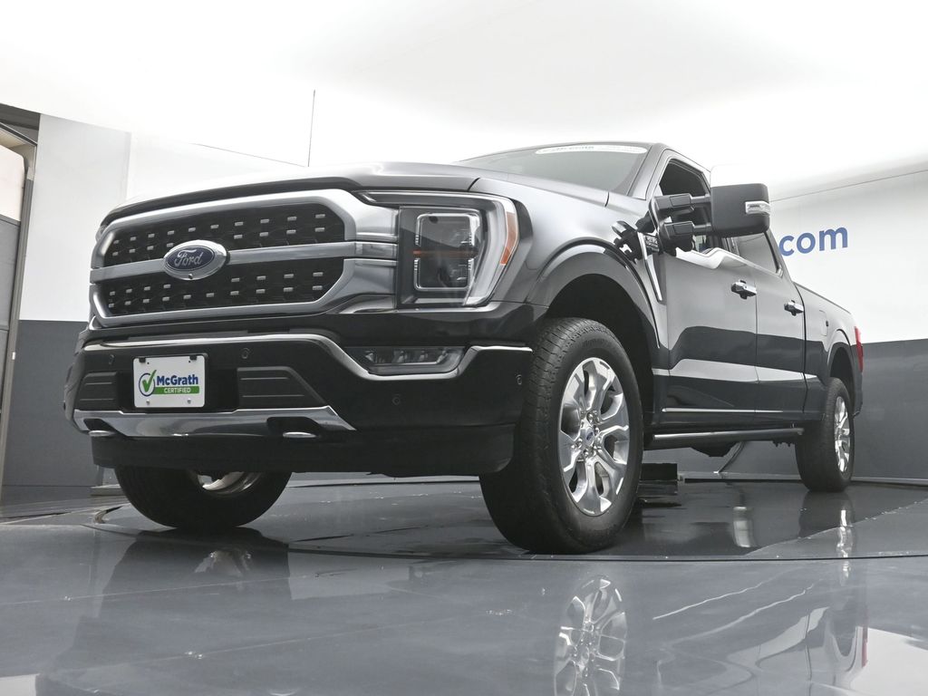 2023 Ford F-150 Platinum photo 4