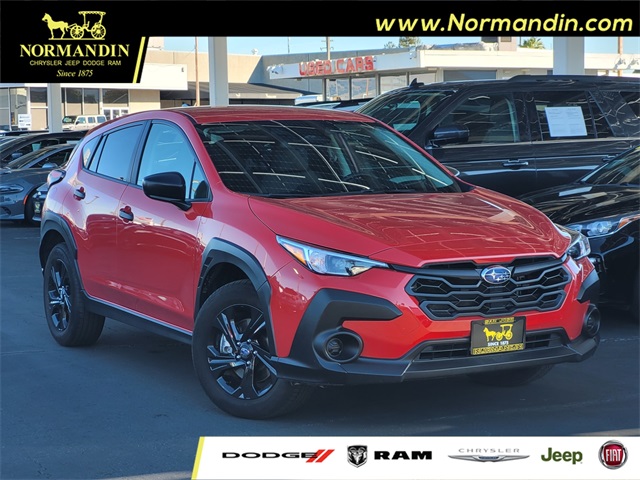 2024 Subaru Crosstrek Base's photo