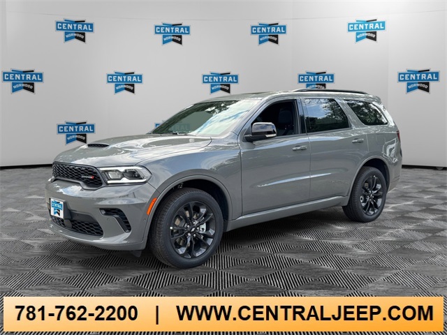 2026 Dodge Durango GT Plus's photo