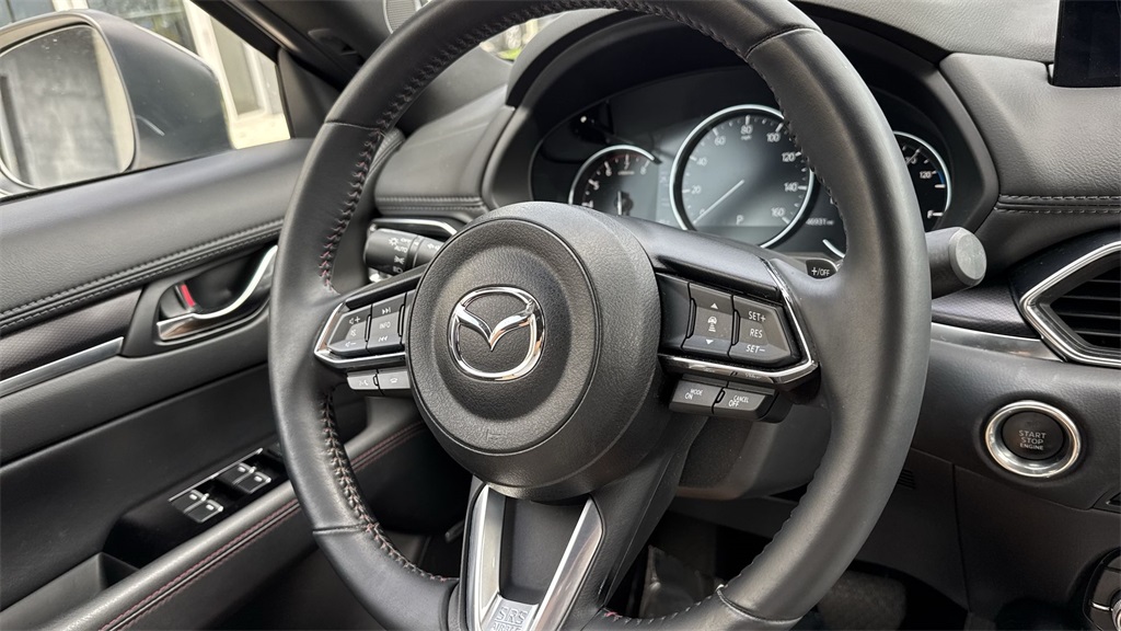 2022 Mazda CX-5 Turbo photo 54