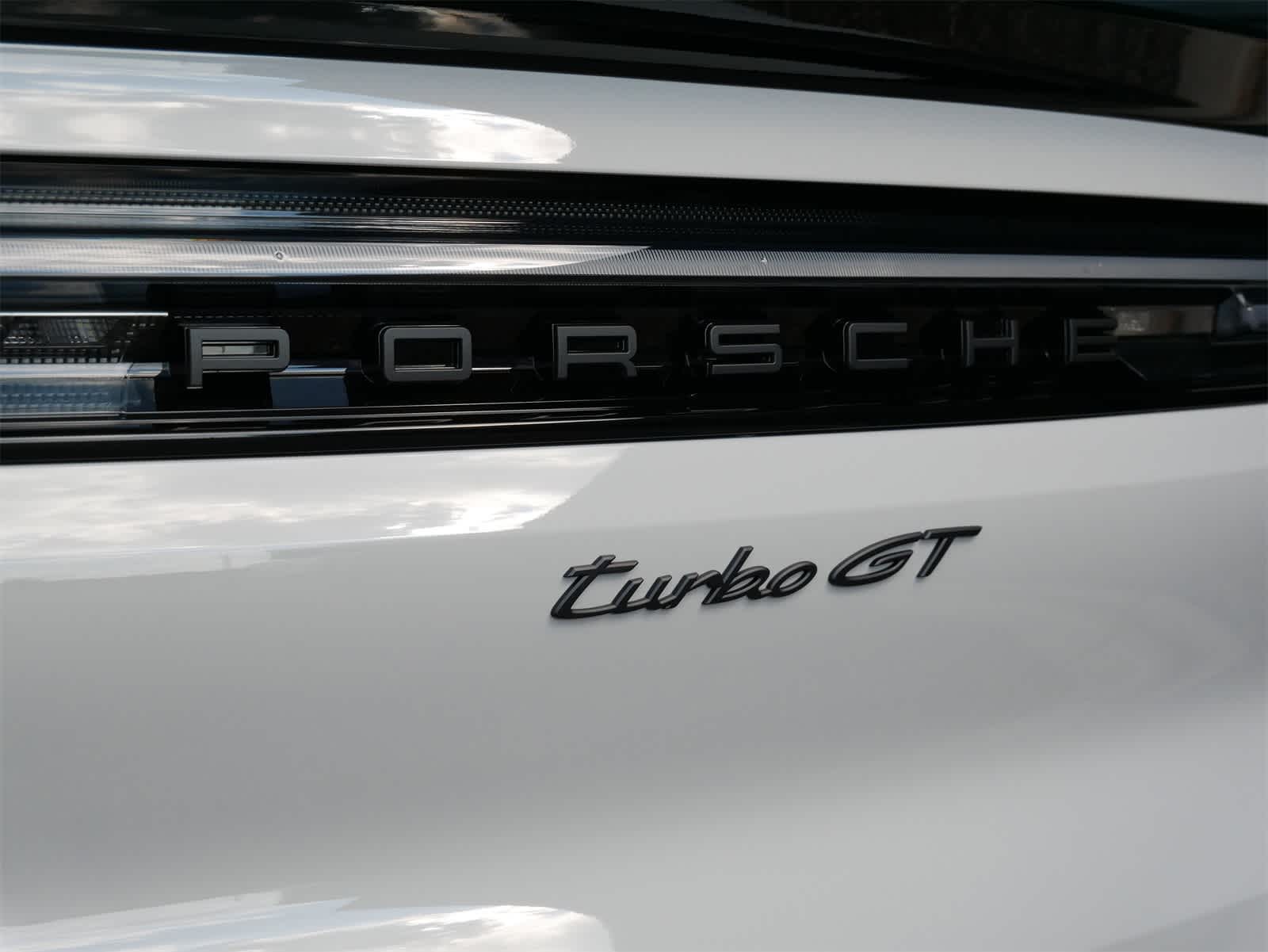 2025 Porsche Cayenne Turbo GT photo 20