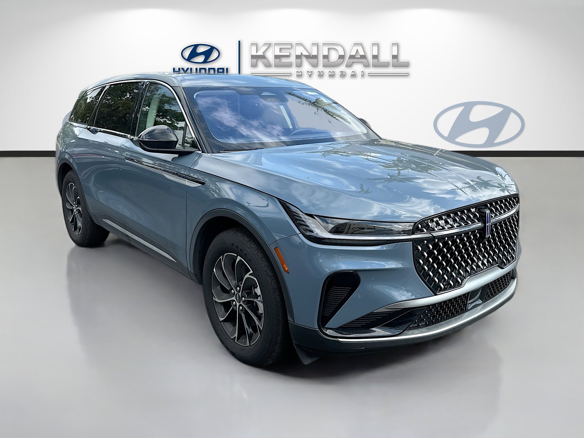 2025 Lincoln Nautilus Premiere's photo