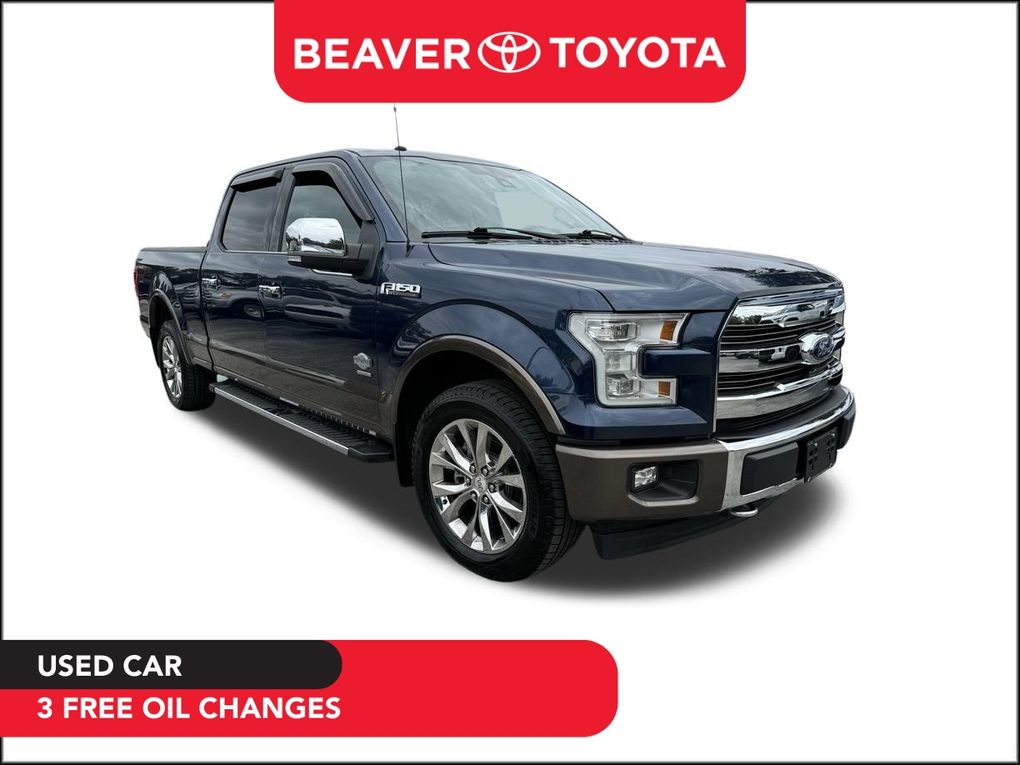 Used 2017 Ford F150 King Ranch For Sale Jacksonville FL St. Johns