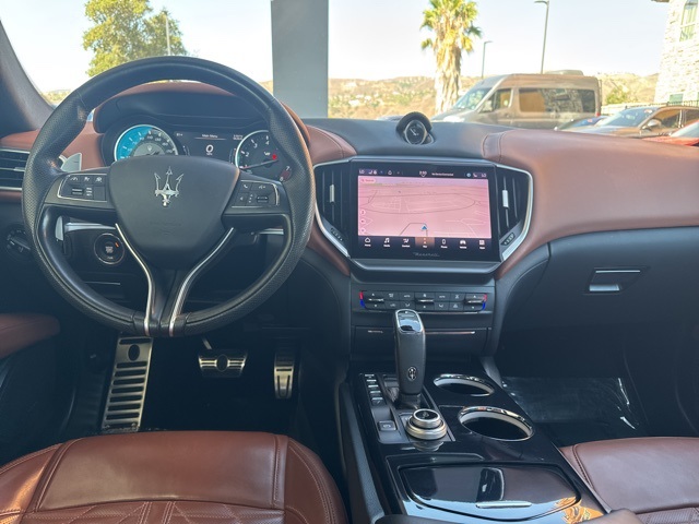 2022 Maserati Ghibli Trofeo photo 12