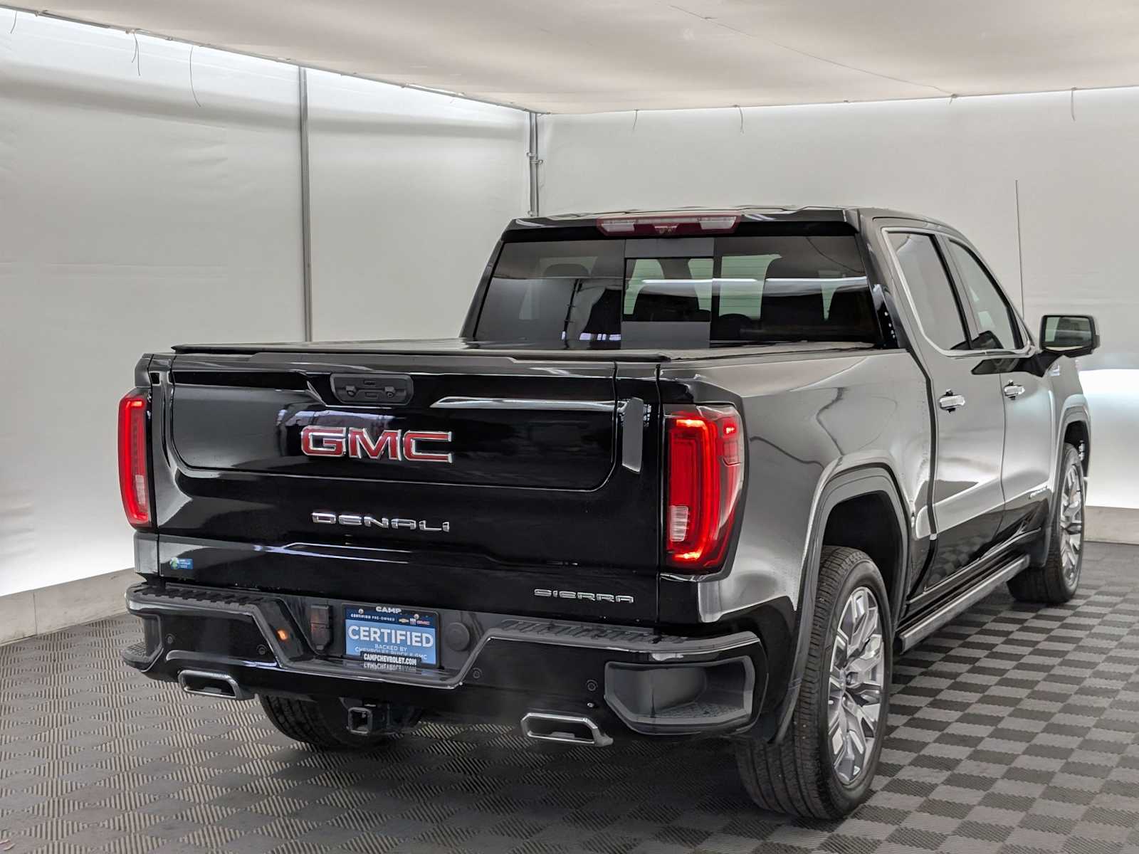 2023 Gmc Sierra 1500 Denali photo 5