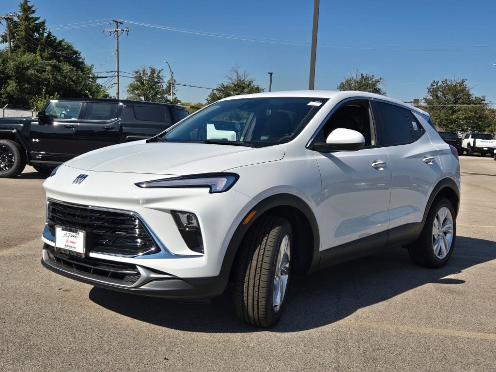 2026 Buick Encore GX Preferred photo 3