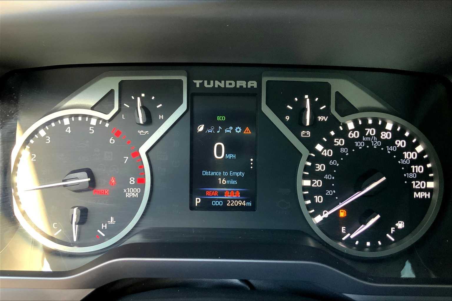 2024 Toyota Tundra SR5 Double Cab photo 23