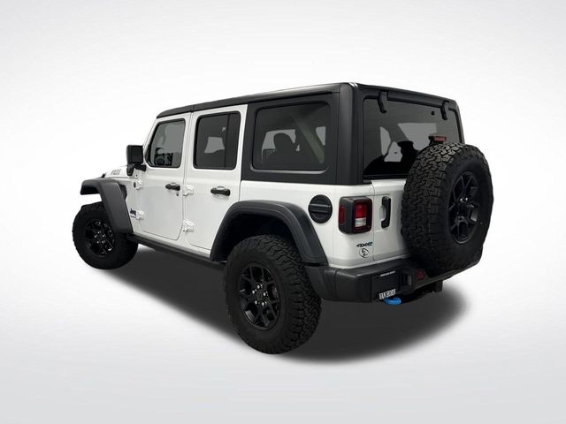 2024 Jeep Wrangler Willys 4xe photo 3