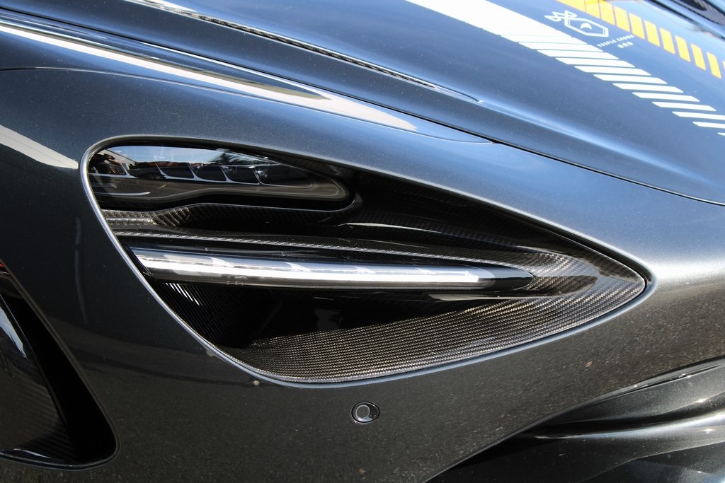 2025 Mclaren 750S Coupe photo 20