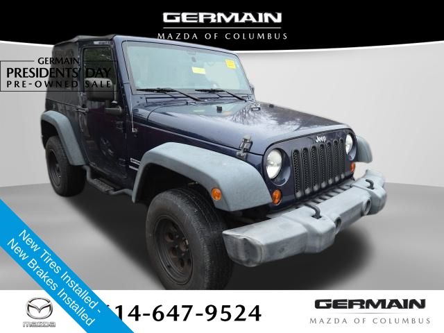 2013 Jeep Wrangler