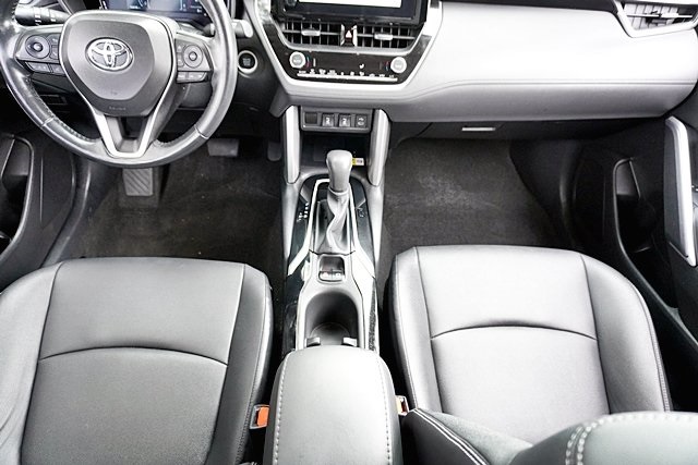 Used 2023 Gray Toyota XLE image 21