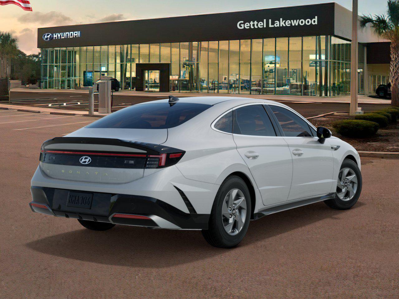 2025 Hyundai Sonata SE photo 3