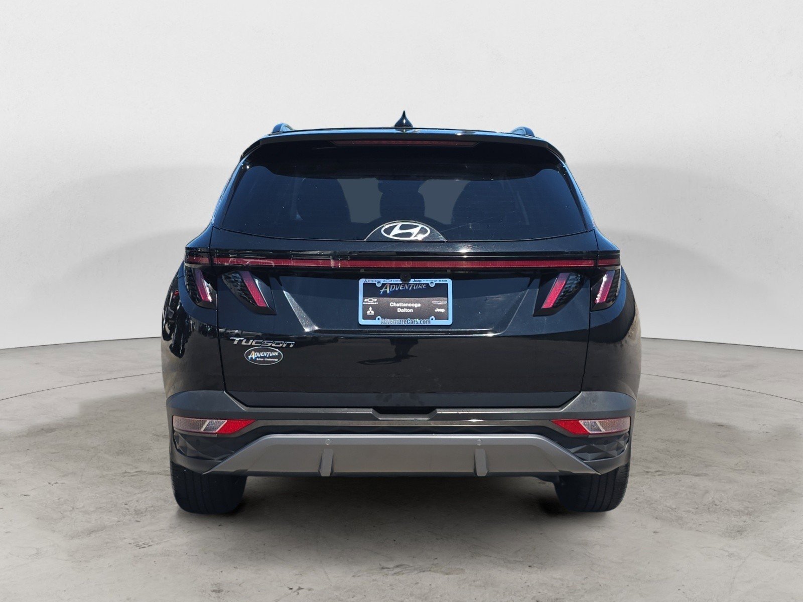 2024 Hyundai Tucson Limited photo 3