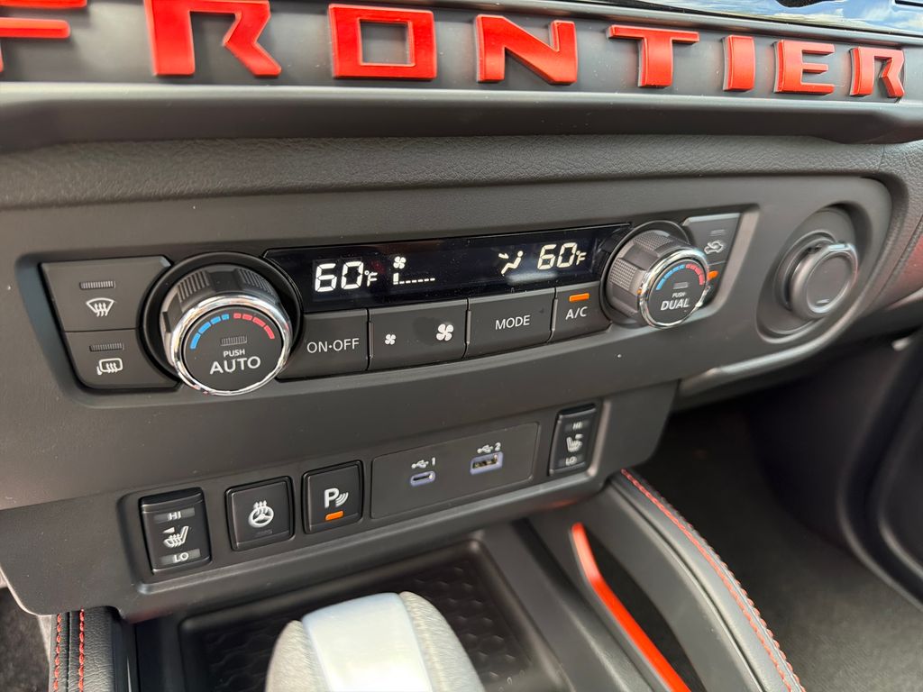 2026 Nissan Frontier PRO-4X photo 32