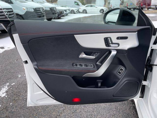 2024 Mercedes Benz CLA 250 photo 18