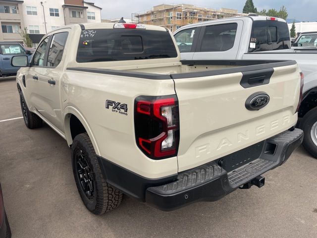 2025 Ford Ranger XLT photo 3