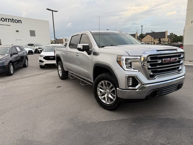 2021 Gmc Sierra 1500 SLT photo 3